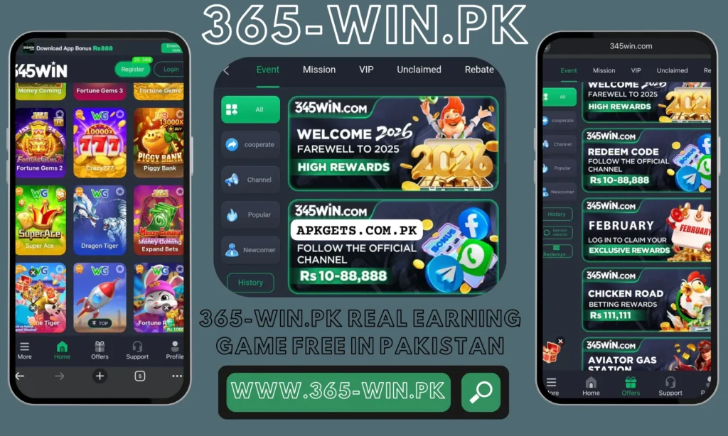 345Win