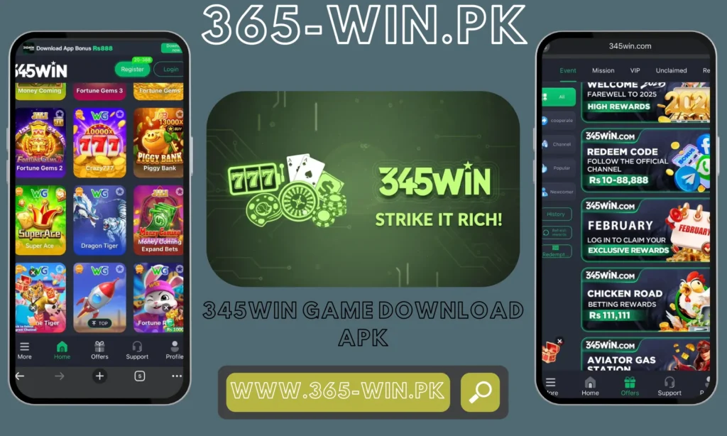 345Win