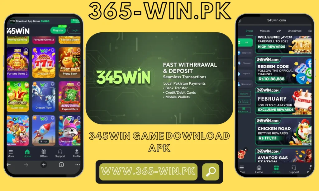 345Win